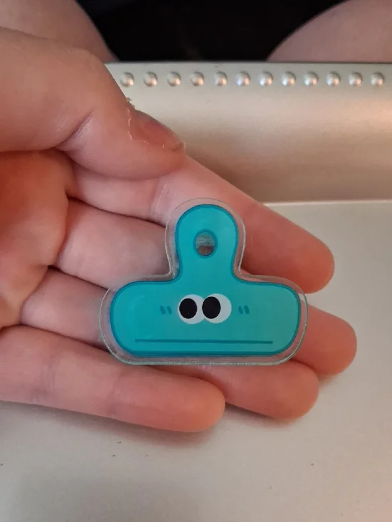 BAG CLIPS! - Picture 4 of 4